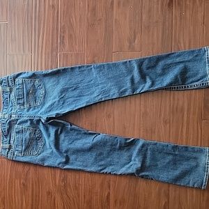 Aeropostale skinny jeans size 9/10